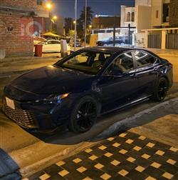 تويوتا كامري